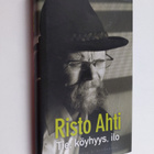 Risto Ahti : Tie, köyhyys, ilo - pikkukuva 1