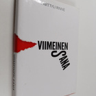 Pärttyli Rinne : Viimeinen sana - pikkukuva 1