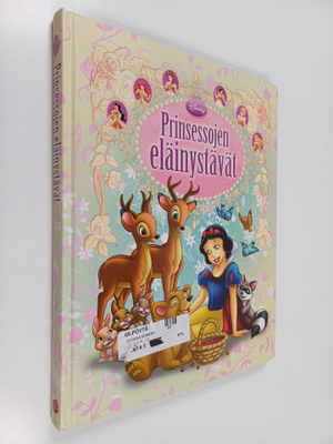 Susan Marenco : Prinsessojen eläinystävät