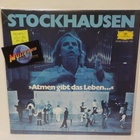 STOCKHAUSEN - ATMEN GIBT DAS LEBEN M-/M- GER-84 - pikkukuva 1