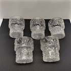 Tapio Wirkkala Paadar snapsilasi 7 cl 5 kpl, Iittala - pikkukuva 3