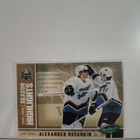 2005-06 Parkhurst #597 Alexander Ovechkin HL - pikkukuva 1