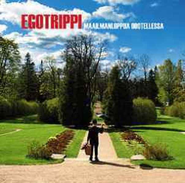 Egotrippi ** Maailmanloppua Odotellessa ** CD