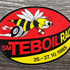 Teboil rallitarra 1985! - pikkukuva 1