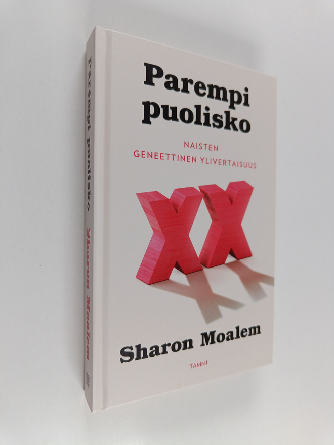 Sharon Moalem : Parempi puolisko : naisten geneettinen yl...