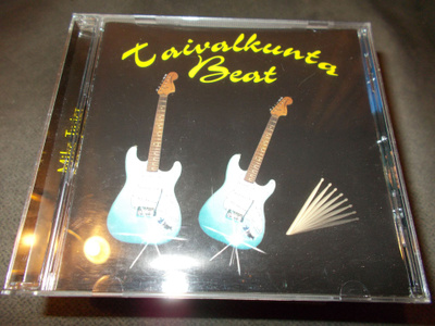 CD TAIVALKUNTA BEAT ** MIKS TWIST **