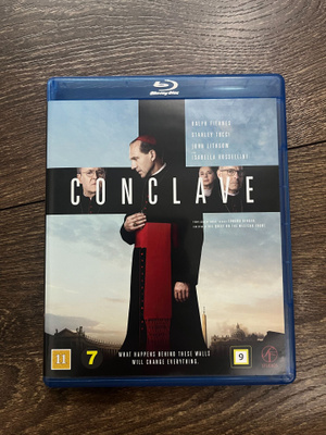 Conclave (2024) - Blu-ray
