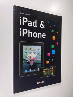 Teemu Masalin : iPad & iPhone : käsikirja