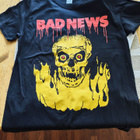 Bad news kiertue paita - pikkukuva 1