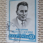 CCCP 1959: Fredéric Joliot-Curie - pikkukuva 1