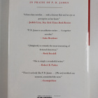 P. D. James : A Certain Justice - pikkukuva 2