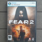 PC DVD: F.E.A.R. 2: Project Origin peli (2009) - pikkukuva 1