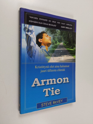 Steve McVey : Armon tie