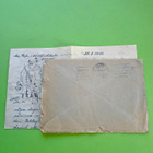 Kenttäpostia Saksalais sotilaalta Suomeen 1944 - pikkukuva 2