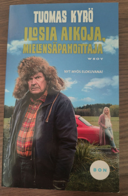 MIELENSÄPAHOITTAJA -ILOSIA AIKOJA