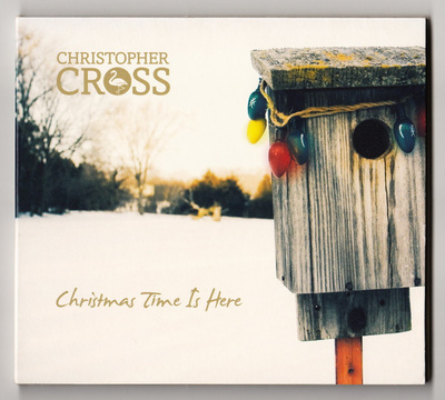 Christopher Cross • Christmas Time Is Here CD