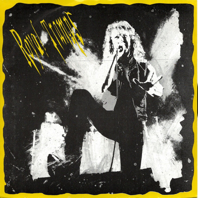 ROYAL TRAMPS: Gudbye T'Jane / Make My Day  7"kk