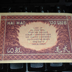 Indochine Indokiina 20 Cents 1942 P90 UNC - pikkukuva 2