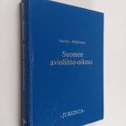 Aulis Aarnio : Suomen avioliitto-oikeus - pikkukuva 1