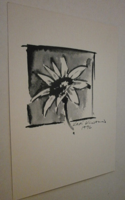 Kati Kivisaari: Näyttelykuva (1996), ei p.