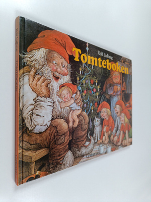 Rolf Lidberg : Tomteboken
