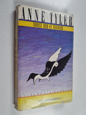 Turist ved et tilfaelde