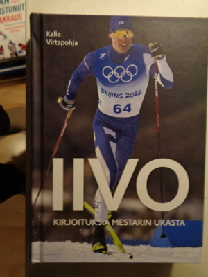 Kalle Virtapohja: Iivo - kirjoituksia mestarin urasta (26.2)