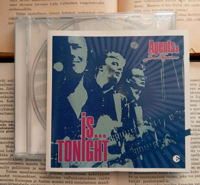 Agents & Jorma Kääriäinen - Is... Tonight (CD)