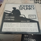 Johnny Spunky – My Second Coming - 7" EP + LIITE - pikkukuva 2