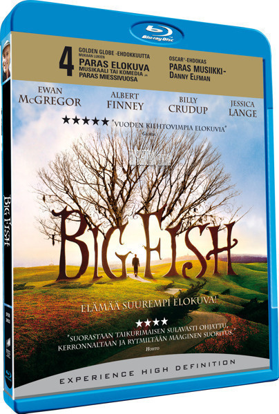 Big Fish (Blu-ray)