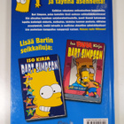 Matt Groening : Bart Simpson : nerokas jättikirja - pikkukuva 2