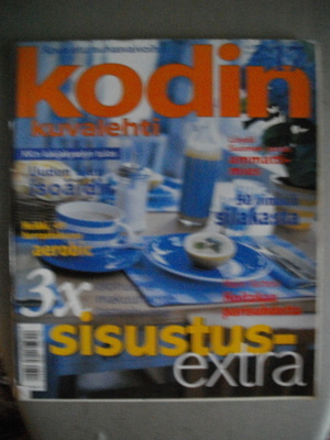 Kodin Kuvalehti Nro 17/1998 (17.3)