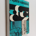 Kalle Parpala : Paperin valmistus - pikkukuva 1