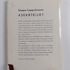 Seppo Lappalainen : Asekätkijät - pikkukuva 2