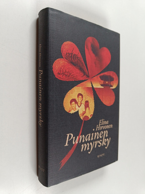 Elina Hirvonen : Punainen myrsky