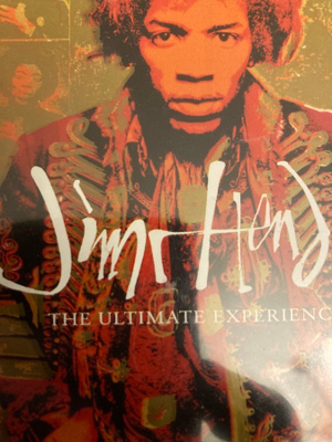 JIMI HENDRIX: THE ULTIMATE EXPERIENCE