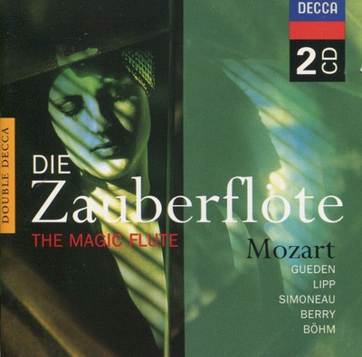 Mozart : Taikahuilu (Die Zauberflote - The Magic Flute