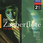 Mozart : Taikahuilu (Die Zauberflote - The Magic Flute - pikkukuva 1