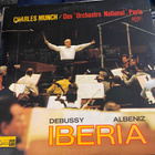 Debussy/Albeniz: Iberia LP 1968 - pikkukuva 1