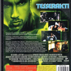 DVD: TESSERAKTI / THE TESSERACT (UUSI MUOVEISSA) - pikkukuva 2