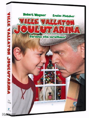 Ville Vallaton - joulutarina DVD