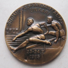 Suomi-Espanja-Italia-Unkari maaottelu 1985 - pikkukuva 1