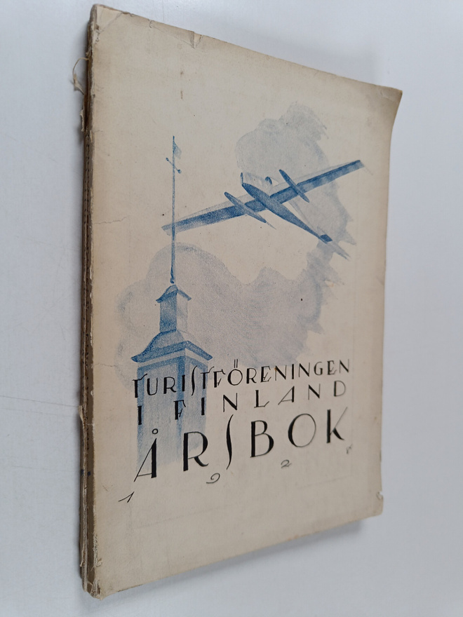 Turistföreningens i Finland : Årsbok 1928