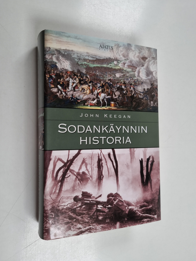 John Keegan : Sodankäynnin historia