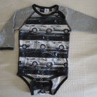 MOLO Kids body ph, koko 68 cm, UUDENVEROINEN - pikkukuva 1