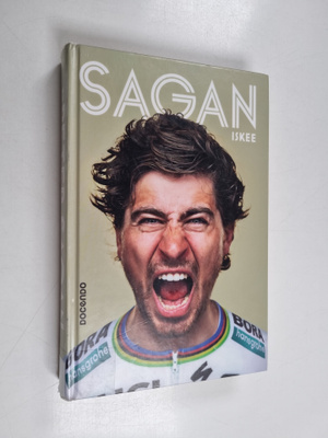 Peter Sagan : Sagan iskee