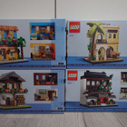 LEGO Houses of the World -kokoelma (4 VIP-settiä) - pikkukuva 2