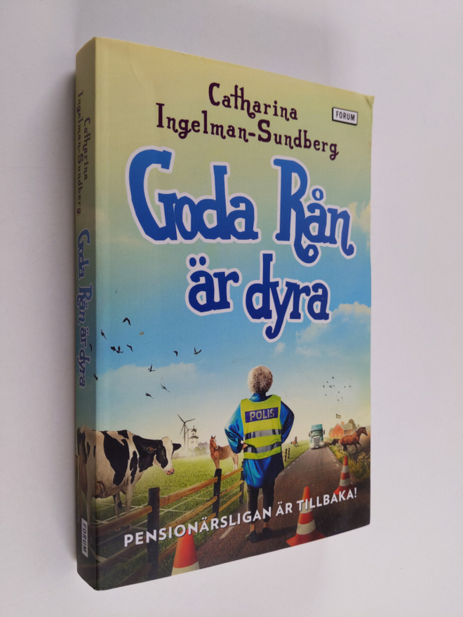 Catharina Ingelman-Sundberg : Goda rån är dyra