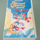 BERNARD & BIANCA AUSTRALIASSA VHS - pikkukuva 1
