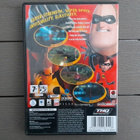 PC/MAC CD: The Incredibles peli (Walt Disney - Pixar 2004) - pikkukuva 2